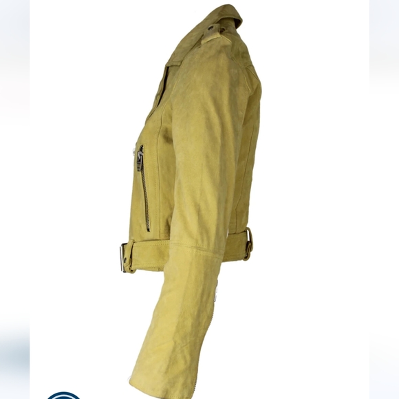 NEW Blank NYC MOTO Jacket - Picture 6 of 7